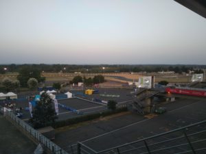 village roller 24h du Mans 2019