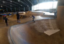Dernière session skatepark au POMGE
