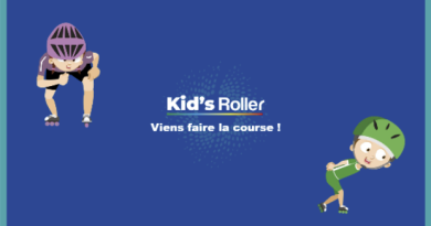 Kid’s Roller Camaret-sur-Aygues