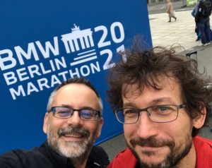 Marathon de Berlin 2021